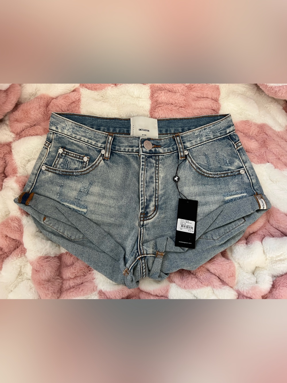 One Teaspoon Shorts